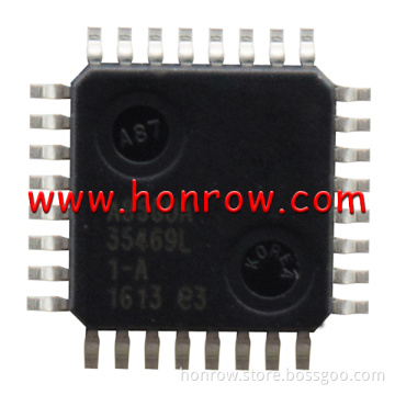 ATMEGA8A-AU TQFP32 Instead of (ATMEGA8L-8AU and ATMEGA8-16AU ) ic of ECU singlechip